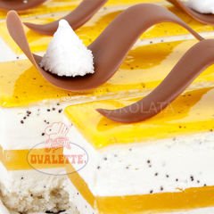 OVALETTE MANGO AROMALI DEKORATİF SOĞUK JEL 7 KG