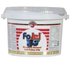FO YABAN MERSİNİ AROMALI SOĞUK PASTA JELİ 5 KG