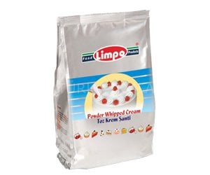 LİMPO TOZ KREM ŞANTİ 25 KG