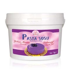 OVALETTE YABAN MERSİNİ AROMALI DEKORATİF SOĞUK JEL 7 KG
