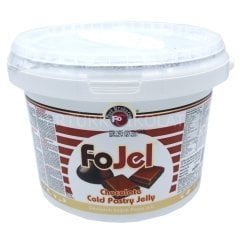FO ÇİKOLATALI SOĞUK PASTA JELİ 7 KG