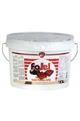 FO ÇİKOLATALI AROMALI SOĞUK PASTA JELİ 7 KG