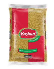 BAŞHAN PİLAVLIK BULGUR 1000 GR KOLİ