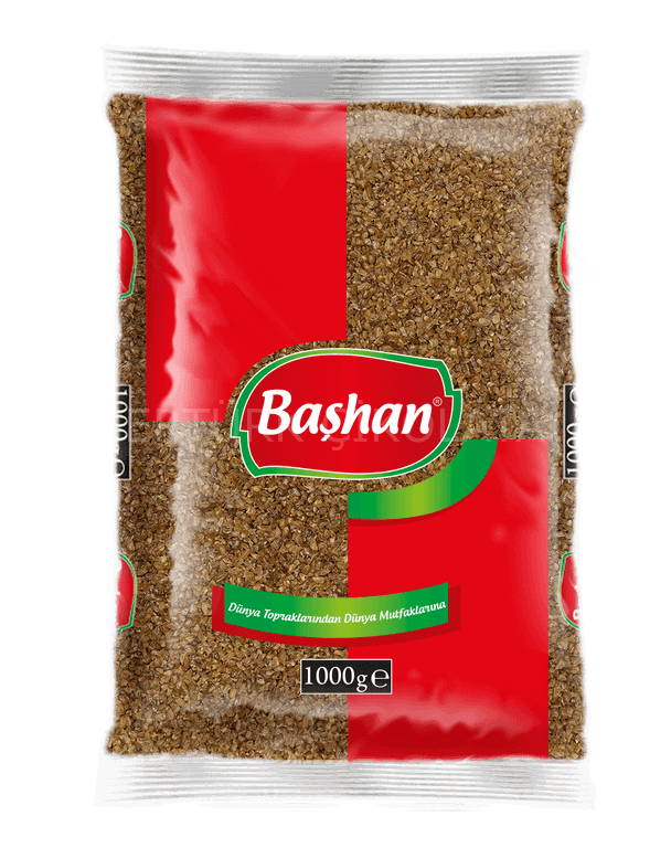 BAŞHAN ESMER MİDYAT BULGUR 1000 GR KOLİ