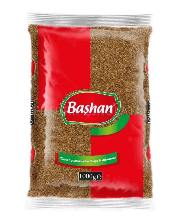 BAŞHAN ESMER KÖFTELİK BULGUR 1000 GR KOLİ