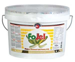 FO MUZ AROMALI SOĞUK PASTA JELİ 7 KG