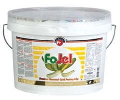 FO MUZ AROMALI SOĞUK PASTA JELİ 7 KG