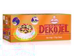 OVALETTE DEKOJEL SADE SICAK PASTA JELİ 10 KG