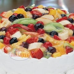 OVALETTE DEKOJEL SADE SICAK PASTA JELİ 10 KG