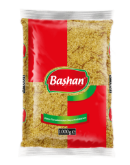 BAŞHAN ŞEHRİYELİ MİDYAT BULGUR 1000 GR KOLİ