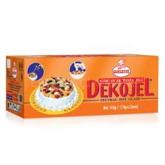 OVALETTE DEKOJEL SADE SICAK PASTA JELİ 7 KG