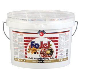 FO SADE SOĞUK PASTA JELİ 7 KG