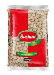 BAŞHAN KABAK NOHUT( HİNDİSTAN 12 MM )1000 GR KOLİ