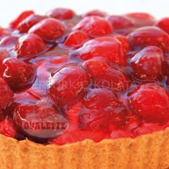 OVALETTE DEKOJEL ÇİLEK AROMALI SICAK PASTA JELİ 7 KG