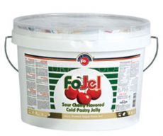 FO VİŞNE AROMALI SOĞUK PASTA JELİ 7 KG