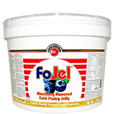 FO YABAN MERSİNİ AROMALI SOĞUK PASTA JELİ 7 KG