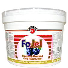 FO YABAN MERSİNİ AROMALI SOĞUK PASTA JELİ 7 KG