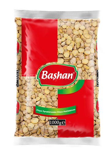 BAŞHAN KIRIK NOHUT 1000 GR KOLİ