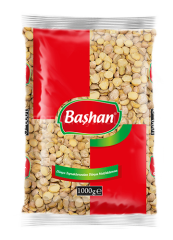 BAŞHAN KIRIK NOHUT 1000 GR KOLİ