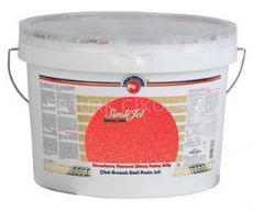 FO ÇİLEK AROMALI SİMLİ SOĞUK PASTA JELİ 5 KG