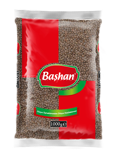 BAŞHAN KABUKLU MERCİMEK 1000 GR KOLİ