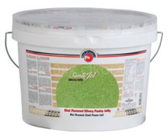 FO KİVİ AROMALI SİMLİ SOĞUK PASTA JELİ 5 KG