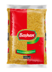 BAŞHAN SARI YAPRAK MERCİMEK 1000 GR KOLİ
