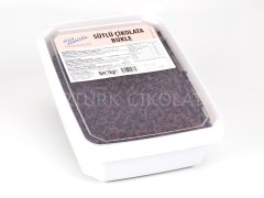 ULMER SÜTLÜ ÇİKOLATA BUKLE 1000 G
