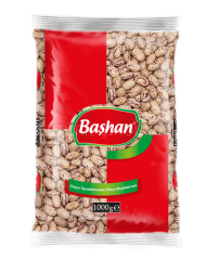 BAŞHAN OVAL BARBUNYA 1000 GR KOLİ