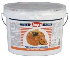 LİMPO BALKABAKLI PASTA DOLGUSU (%40 BALKABAK) 7 KG