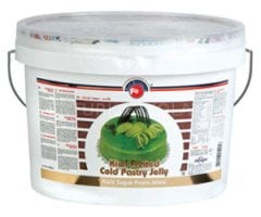 FO KİVİLİ SOĞUK PASTA JÖLESİ (%35 KİVİLİ) 5 KG