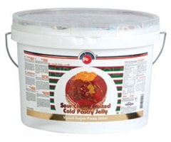 FO VİŞNELİ SOĞUK PASTA JÖLESİ (%35 VİŞNELİ) 5 KG