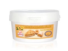 OVALETTE KAYISI AROMALI PARÇACIKLI DOLGU 4 KG