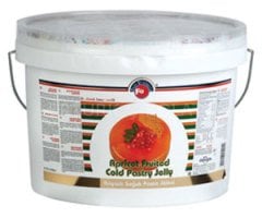 FO KAYISILI SOĞUK PASTA JÖLESİ (%35 KAYISILI) 7 KG