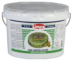 LİMPO KİVİLİ PASTA DOLGUSU (%35 KİVİ) 7 KG