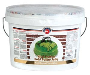 FO KİVİLİ SOĞUK PASTA JÖLESİ (%35 KİVİLİ) 7 KG