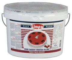 LİMPO VİŞNELİ PASTA DOLGUSU (%35 VİŞNE) 7 KG