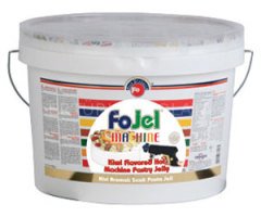 FO KİVİ AROMALI SICAK PASTA JELİ 5 KG