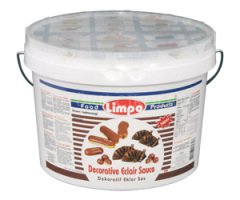LİMPO KAHVERENGİ DEKORASYON AMAÇLI EKLER SOS 4 KG
