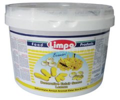 LİMPO LİMON AROMALI DEKORASYON AMAÇLI EKLER SOS 4 KG