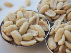 ECE ÇİĞ KABUKSUZ YER FISTIĞI ( SOYULMUŞ ŞAK FISTIK) 5 KG