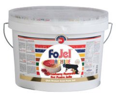 FO ÇİLEK AROMALI SICAK PASTA JELİ 7 KG