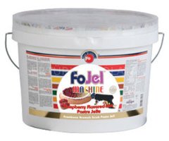 FO FRAMBUAZ AROMALI SICAK PASTA JELİ 7 KG