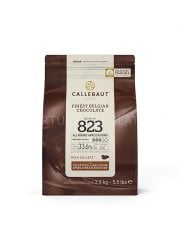 CALLEBAUT SÜTLÜ KUVERTÜR DROP TORBA 2.5 KG