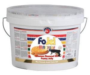 FO MUZ AROMALI SICAK PASTA JELİ 7 KG