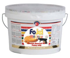FO MUZ AROMALI SICAK PASTA JELİ 7 KG