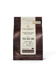 CALLEBAUT EXTRA BİTTER KUVERTÜR DROP TORBA 2,5 KG