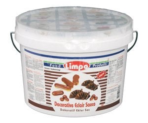 KAHVERENGİ DEKORASYON AMAÇLI EKLER SOS 6KG