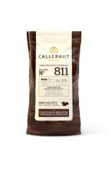 CALLEBAUT BİTTER KUVERTÜR DROP TORBA 1 KG