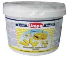 LİMPO LİMON AROMALI DEKORASYON AMAÇLI EKLER SOS 6 KG
